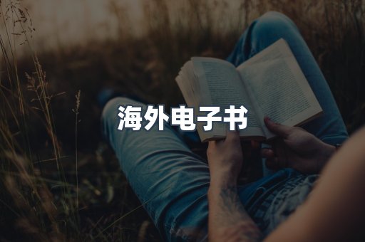 海外电子书